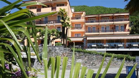hotel in brione sopra minusio.